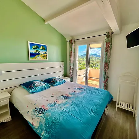 Les Restanques Vue Pressoir 3131