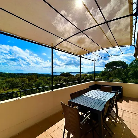 Les Restanques Vue Pressoir 3131 Διαμέρισμα