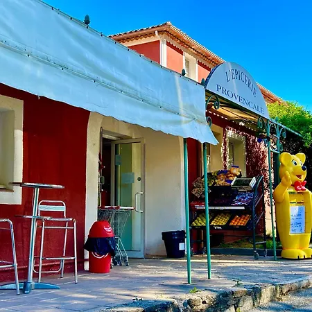 Διαμέρισμα Les Restanques Vue Pressoir 3131 Grimaud