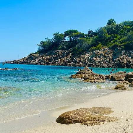 Les Restanques Vue Pressoir 3131 Διαμέρισμα *