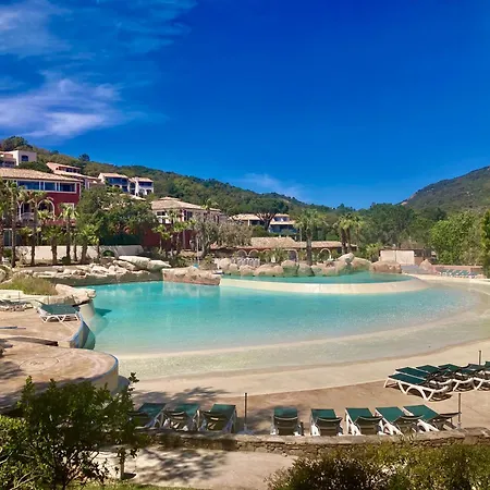 Διαμέρισμα Les Restanques Vue Pressoir 3131