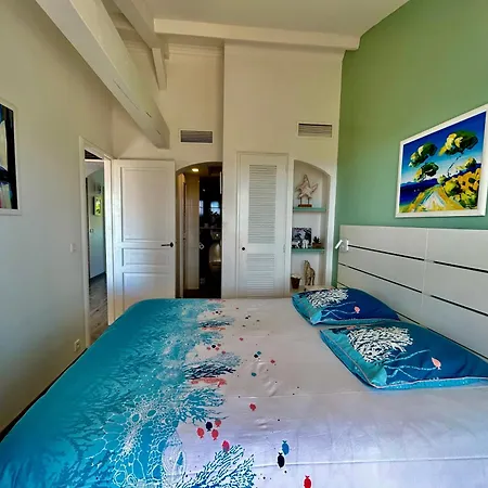 Les Restanques Vue Pressoir 3131 Διαμέρισμα *