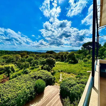 Les Restanques Vue Pressoir 3131 Διαμέρισμα *