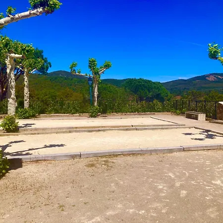 Les Restanques Vue Pressoir 3131 *