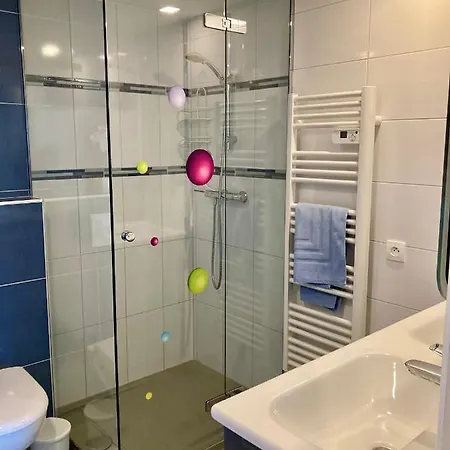 Les Restanques Vue Pressoir 3131 דירה