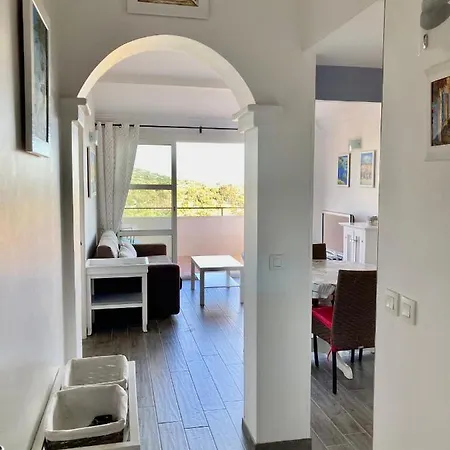 Les Restanques Vue Pressoir 3131 דירה *