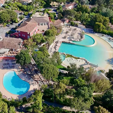 Apartament Les Restanques Vue Pressoir 3131 Grimaud
