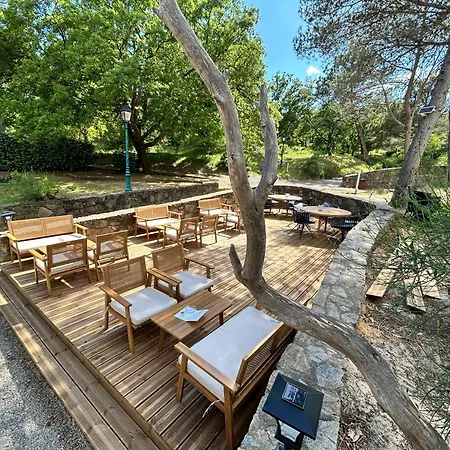 Les Restanques Vue Pressoir 3131 شقة غريمو
