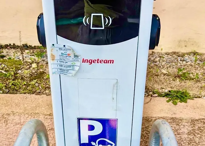 Les Restanques Vue Pressoir 3131 Apartment *