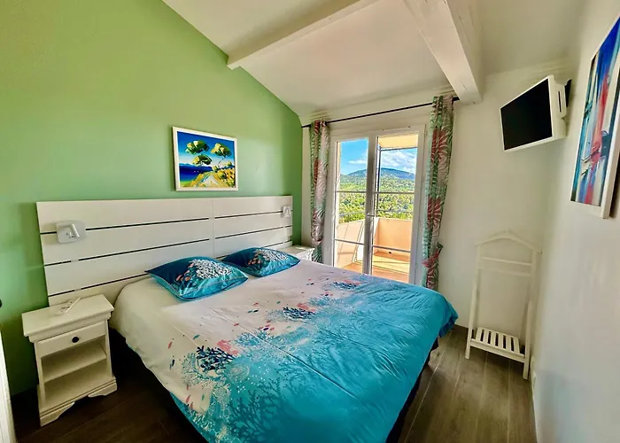 Les Restanques Vue Pressoir 3131