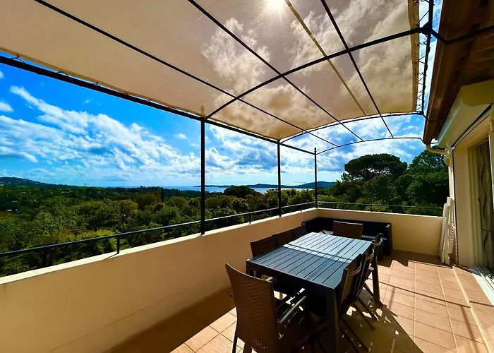 Les Restanques Vue Pressoir 3131 Lejlighed