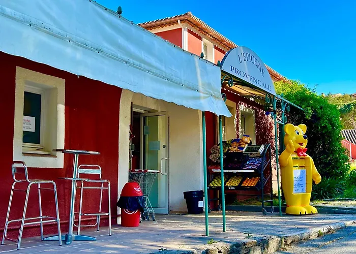 Apartment Les Restanques Vue Pressoir 3131 Grimaud