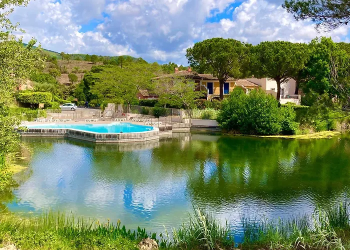 Les Restanques Vue Pressoir 3131 Apartment