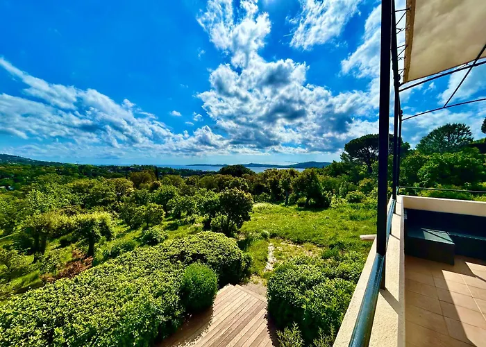 Les Restanques Vue Pressoir 3131 Apartment *