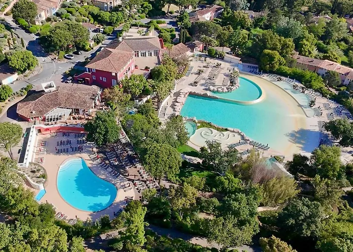 Lejlighed Les Restanques Vue Pressoir 3131 Grimaud