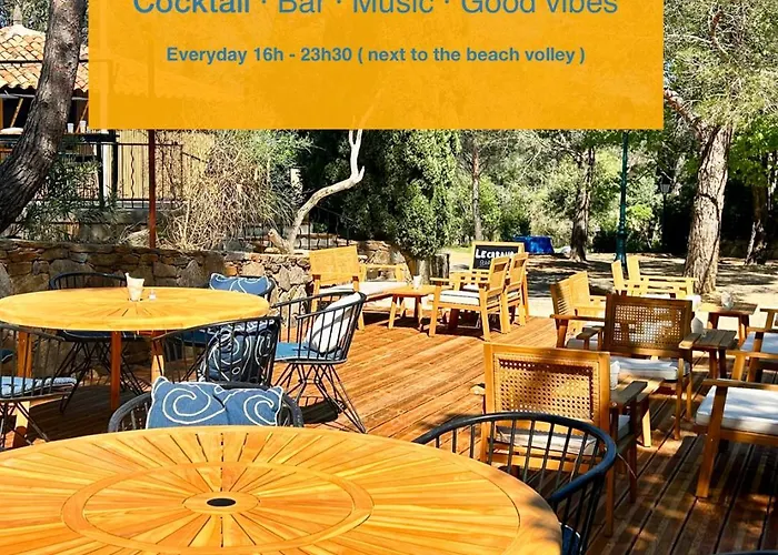 Les Restanques Vue Pressoir 3131 * Grimaud