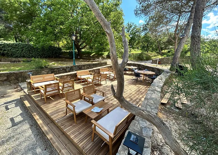 Les Restanques Vue Pressoir 3131 شقة غريمو